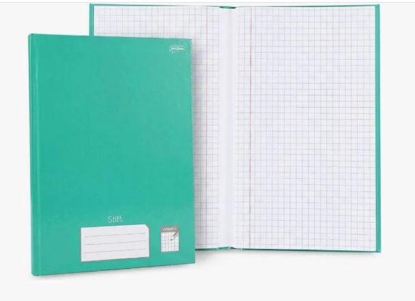 CADERNO BROCHURA ARITMETICA STIFF 96 FLS JANDAIA