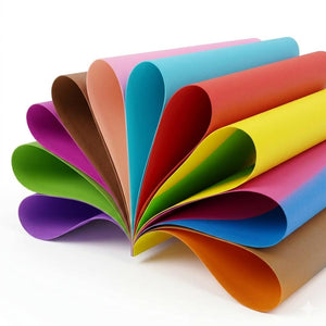 PAPEL COLOR SET DUPLA FACE LISO 