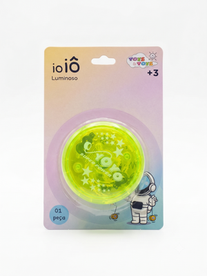 IOIO LUMINOSO TOYS