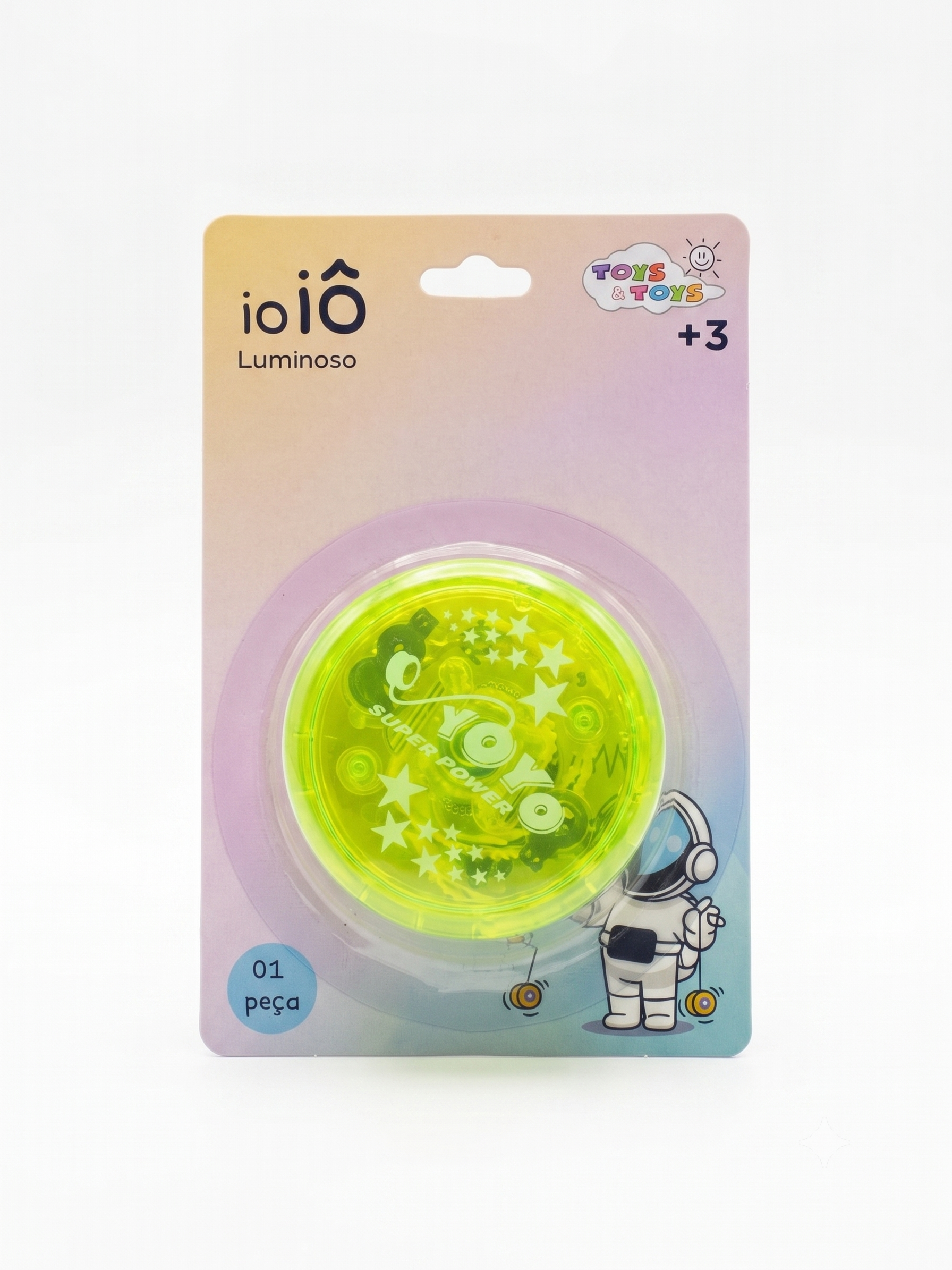 IOIO LUMINOSO TOYS