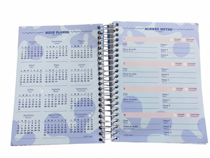 AGENDA DIARIA BOB ESPONJA 352 FLS JANDAIA