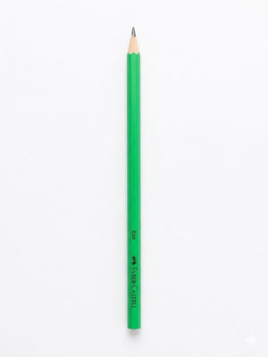 LAPIS PRETO 2B FABER CASTELL NEON
