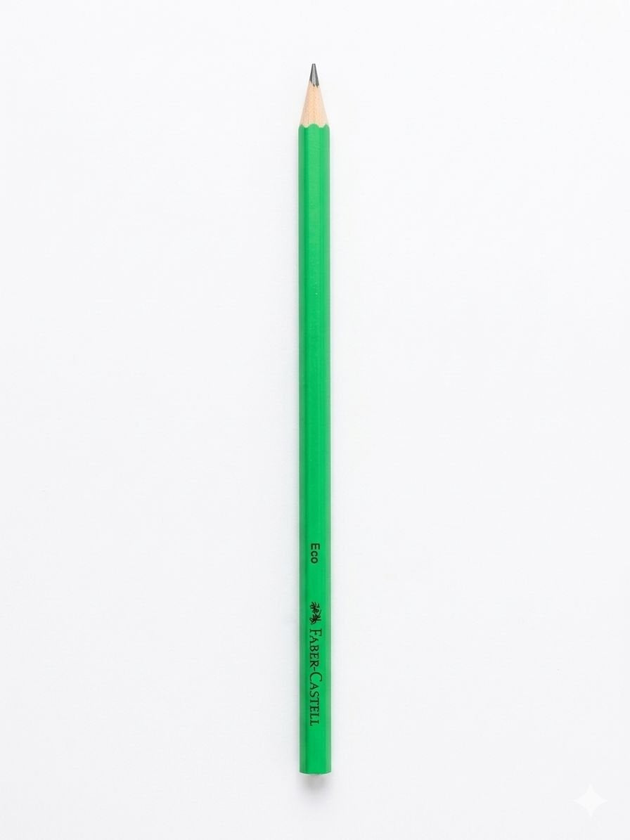 LAPIS PRETO 2B FABER CASTELL NEON