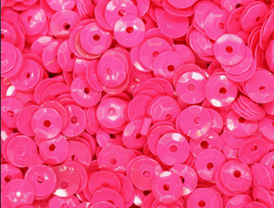 LANTEJOULAS PEQUENAS 4MM COLORIDAS REAL