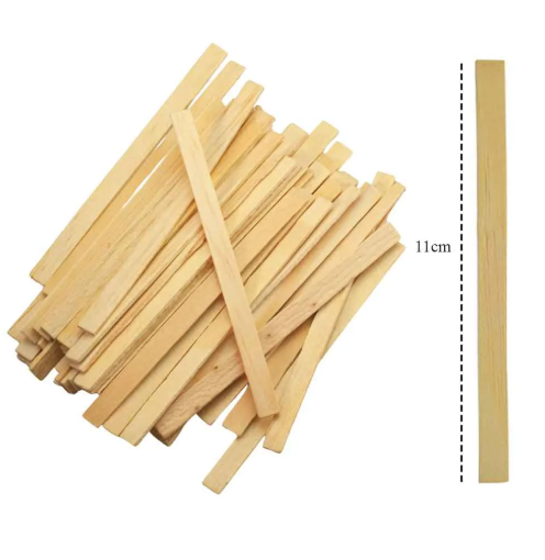 PALITO PICOLE COMUM SEM COR ESTILO 100 UND