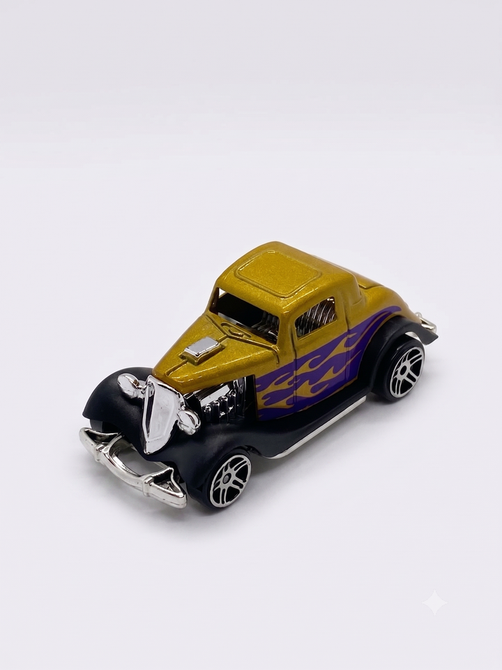 CARRO MINIATURA METALICOS