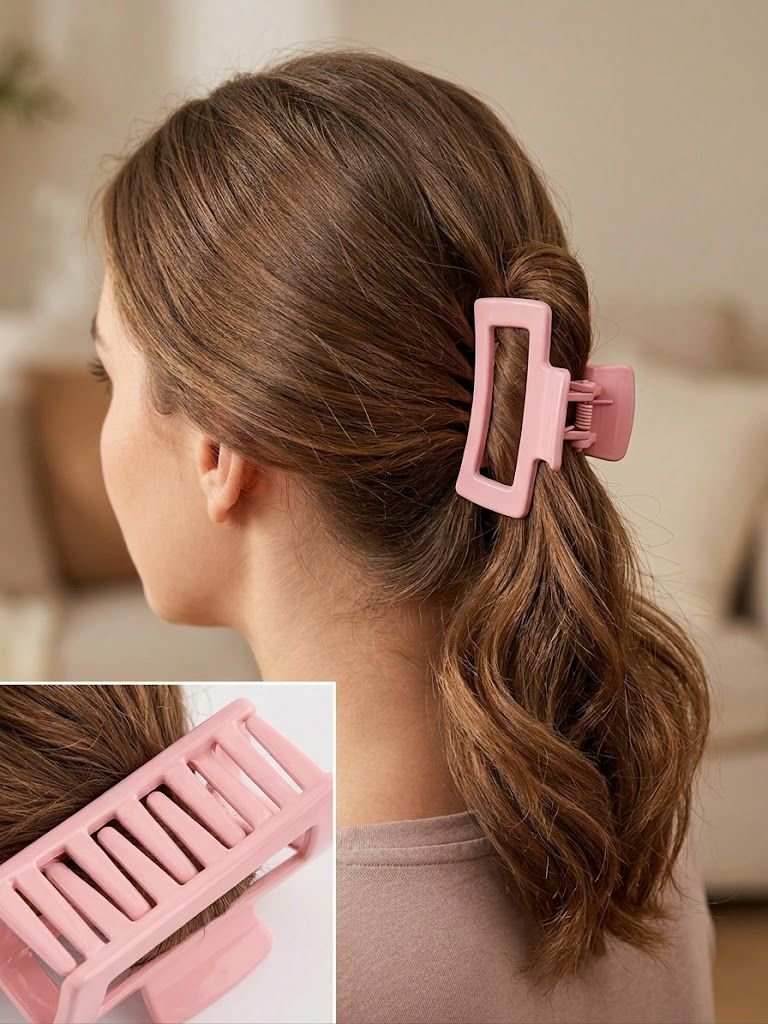 FIVELA GRAMPO PARA CABELO 42330