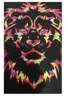 PAPEL MAGICO A4 5 FLS OFF PAPER 8890