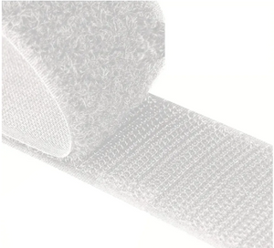 VELCRO BRANCO 16MM FITA FIXA NYBC