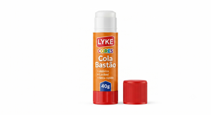 COLA BASTÃO 40G LYKE