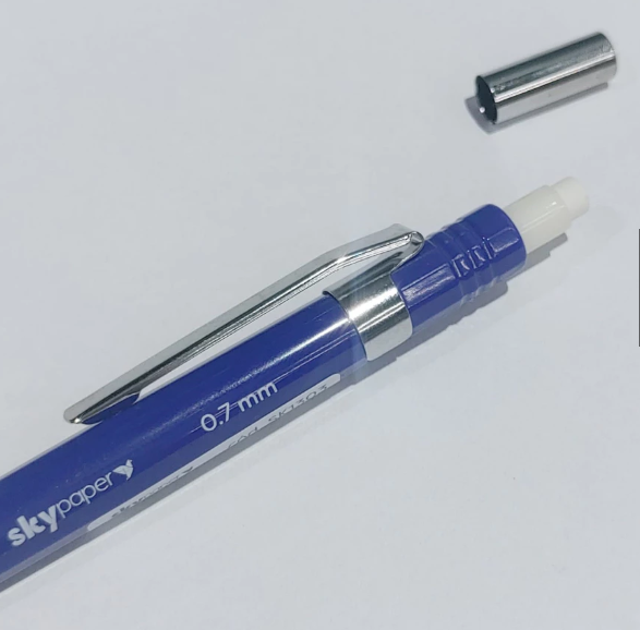LAPISEIRA TECNICA 0.7 AZUL SKYPAPER