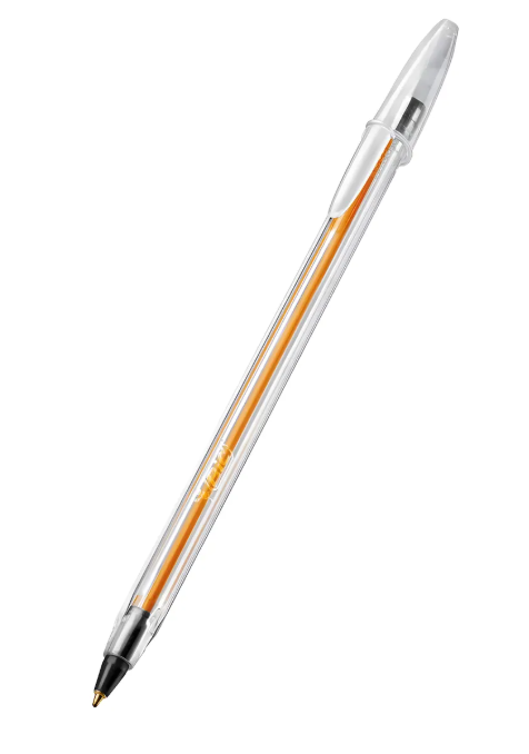 CANETA BIC CRISTAL FINA 0.8