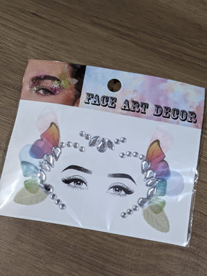 ADESIVO FACIAL MOD 1123