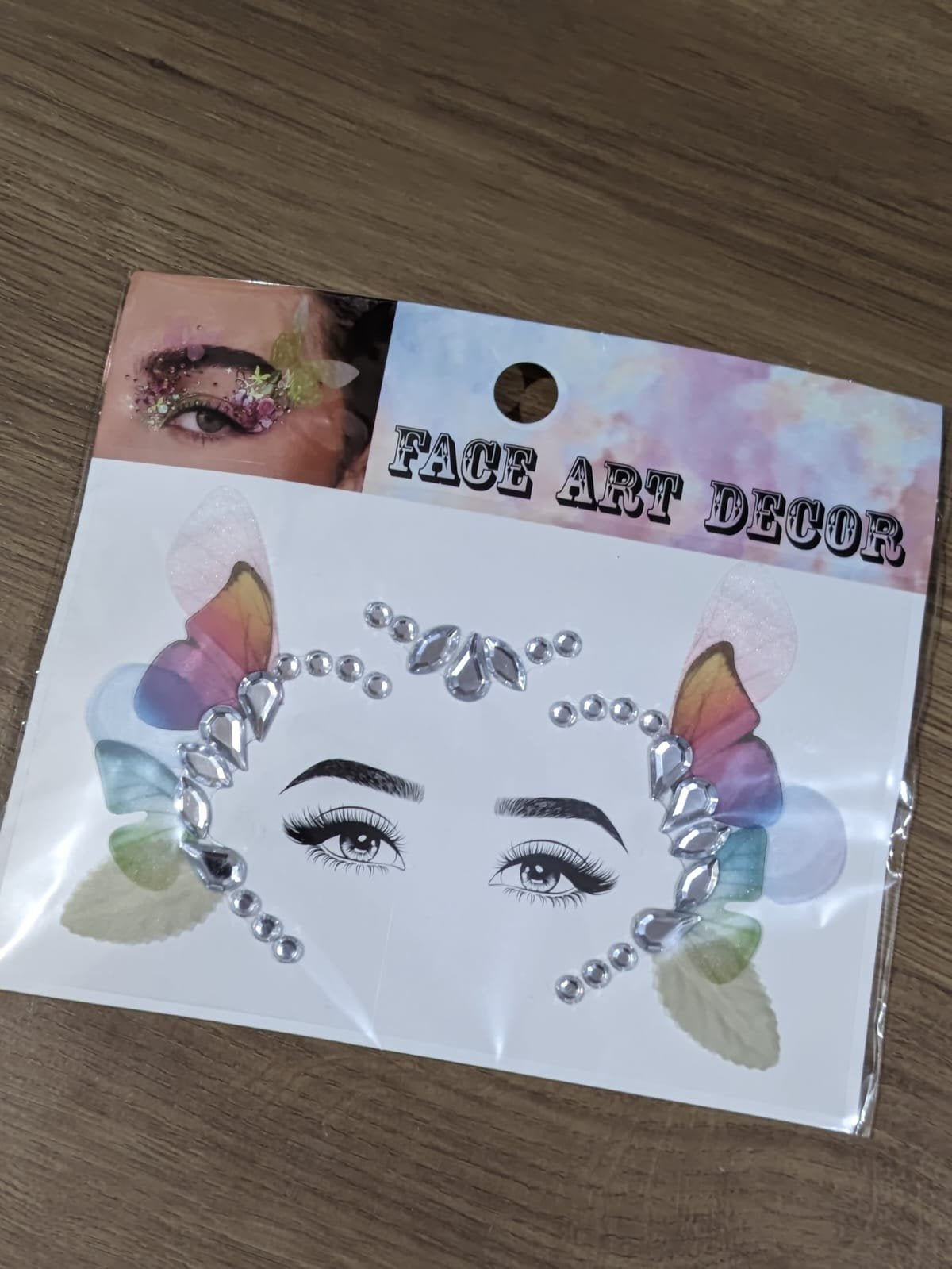 ADESIVO FACIAL MOD 1123