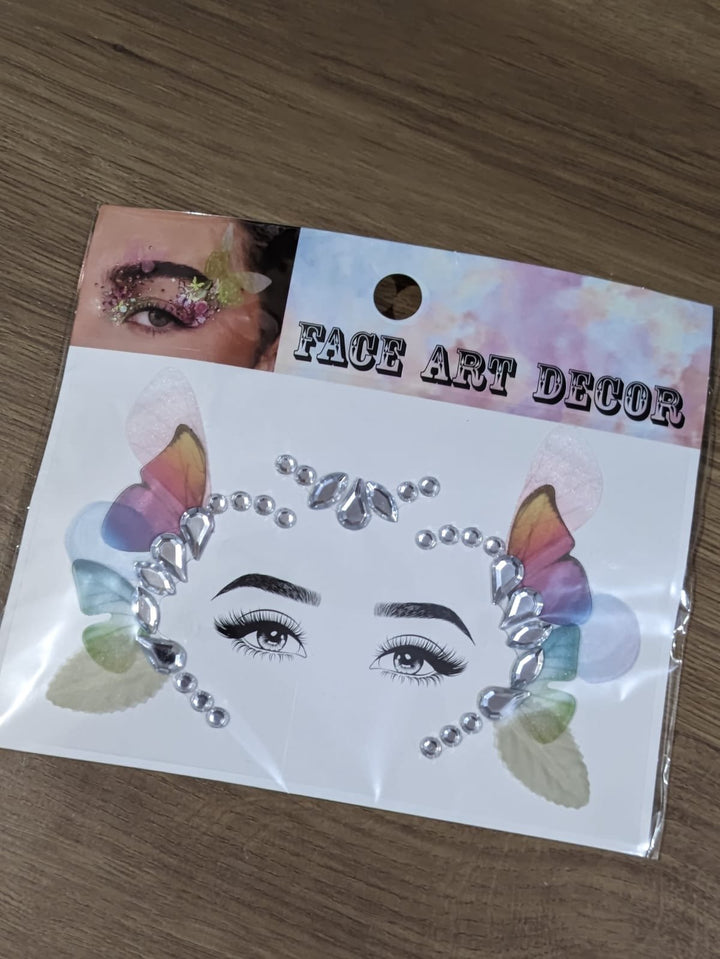 ADESIVO FACIAL MOD 1123