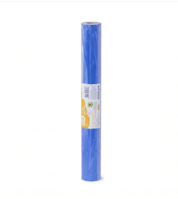 PAPEL PLASTICO AUTO ADESIVO 45CMX1 METRO LYKE