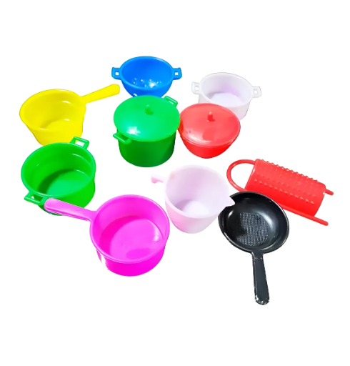 PANELA MISTA PLASTICO KIT FESTA PRODUTO BASE   P KITS