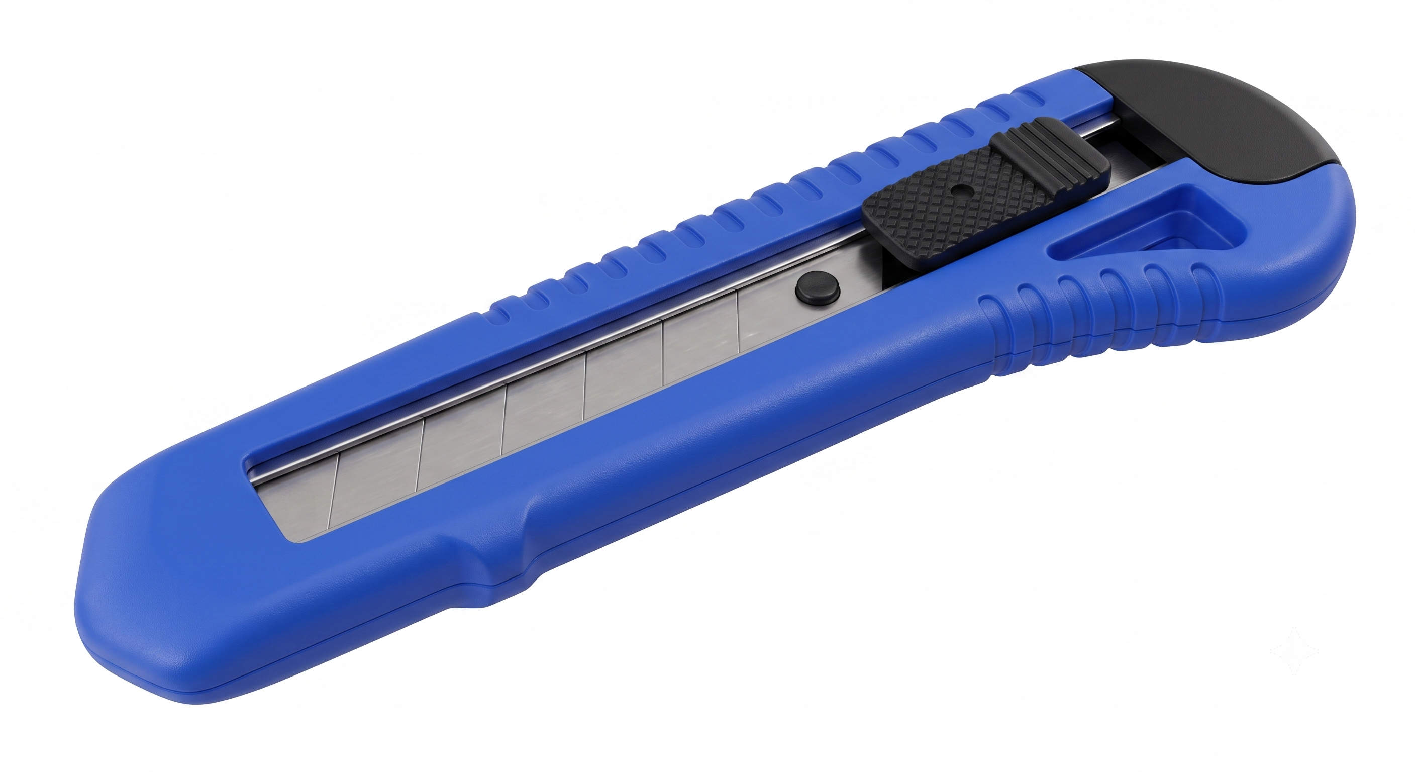ESTILETE PLASTICO LAMINA 18MM LYKE