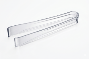 PEGADOR DE PLASTICO CRISTAL PLASTIFESTA 5325 