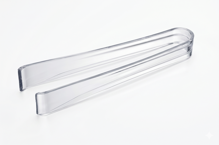 PEGADOR DE PLASTICO CRISTAL PLASTIFESTA 5325 