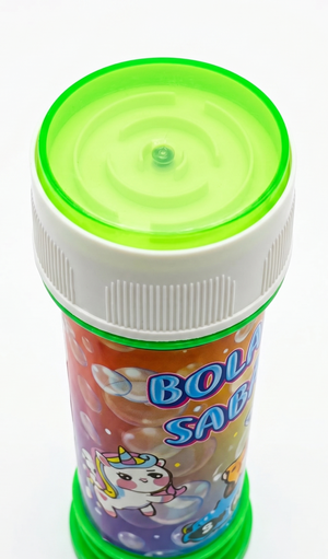 BOLHA SABAO  50ML JOGO LABIRINTO MAKE MAIS 10710