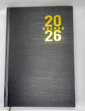 AGENDA TRADICIONAL 2026