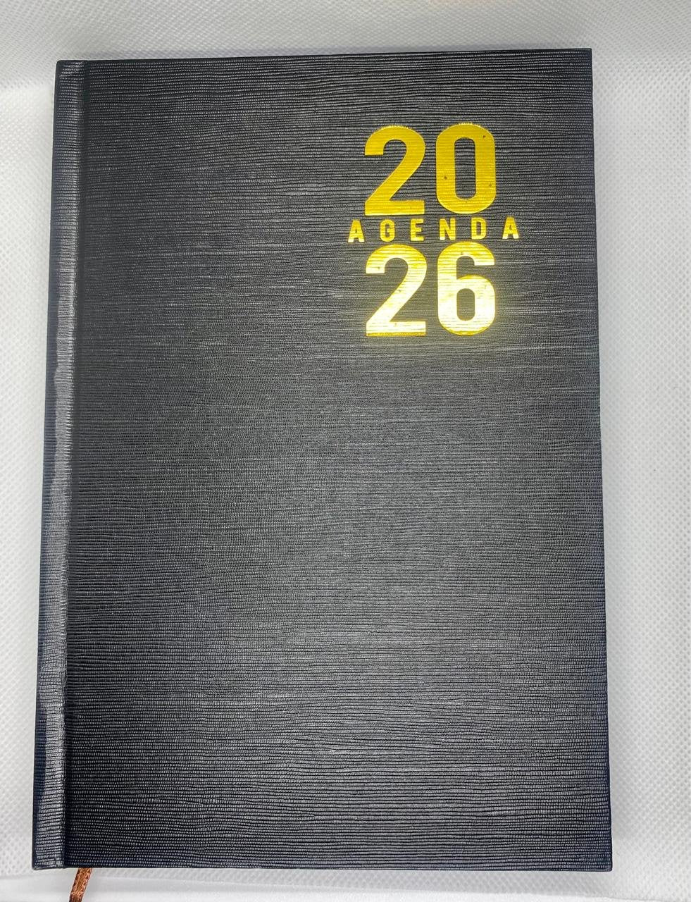 AGENDA TRADICIONAL 2026