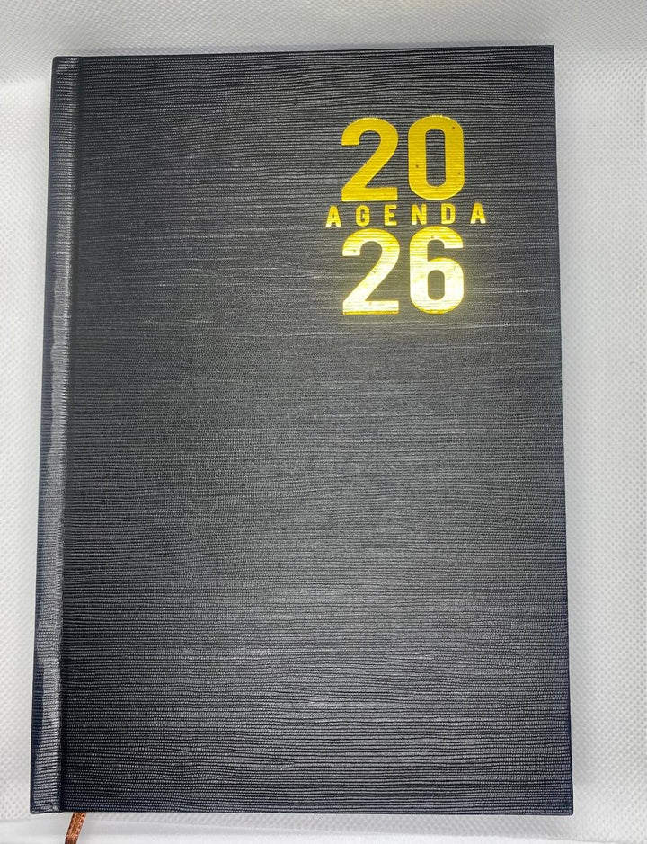 AGENDA TRADICIONAL 2026