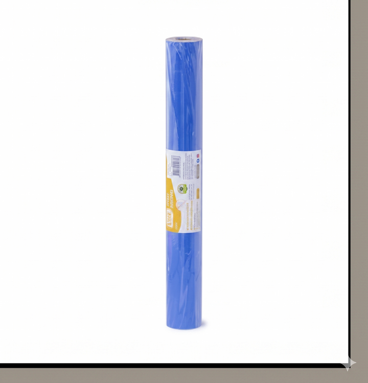 PAPEL PLASTICO AUTO ADESIVO 45CMX1M LYKE