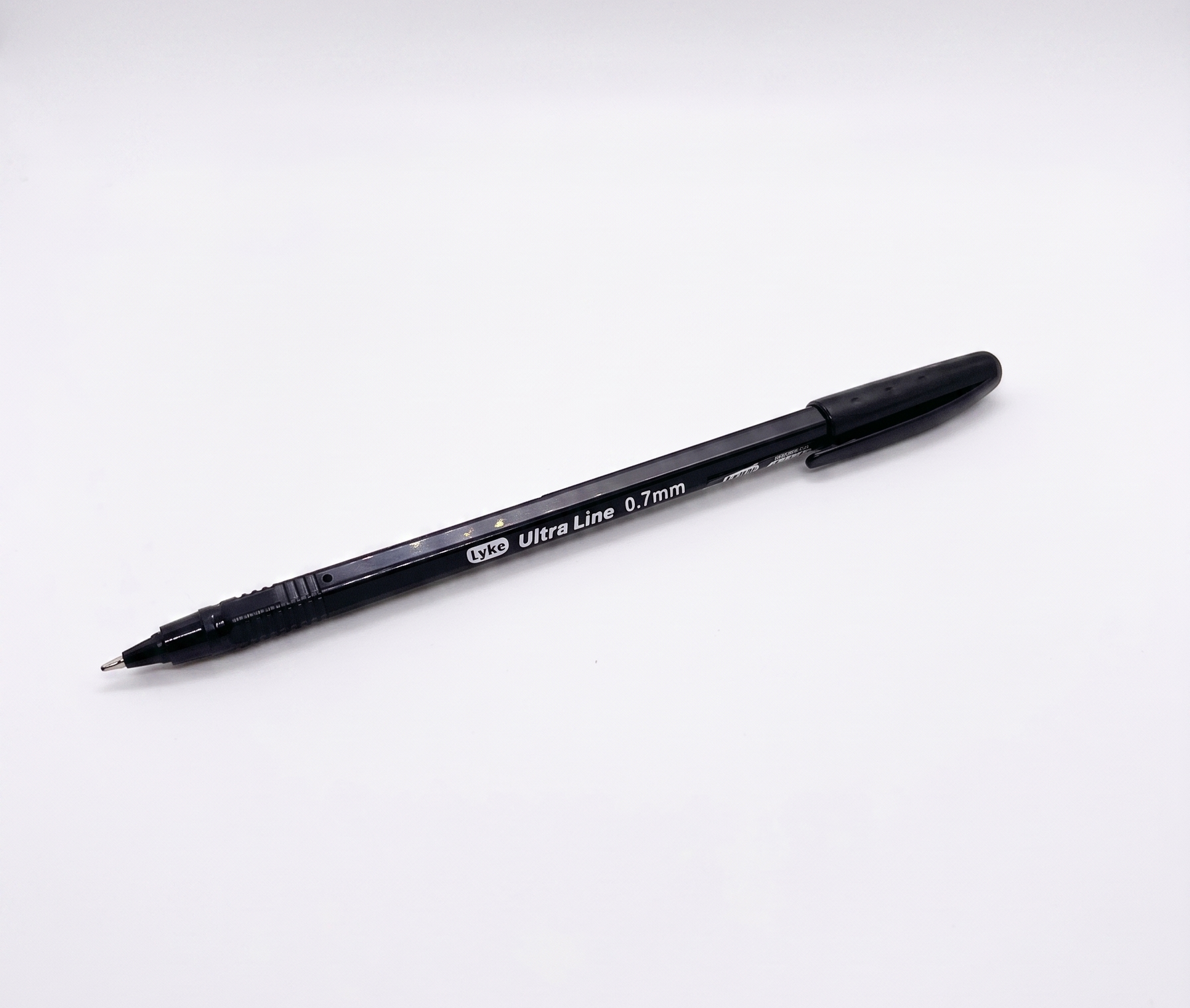 CANETA ESFEROGRAFICA ULTRA LINE 0.7mm LYKE