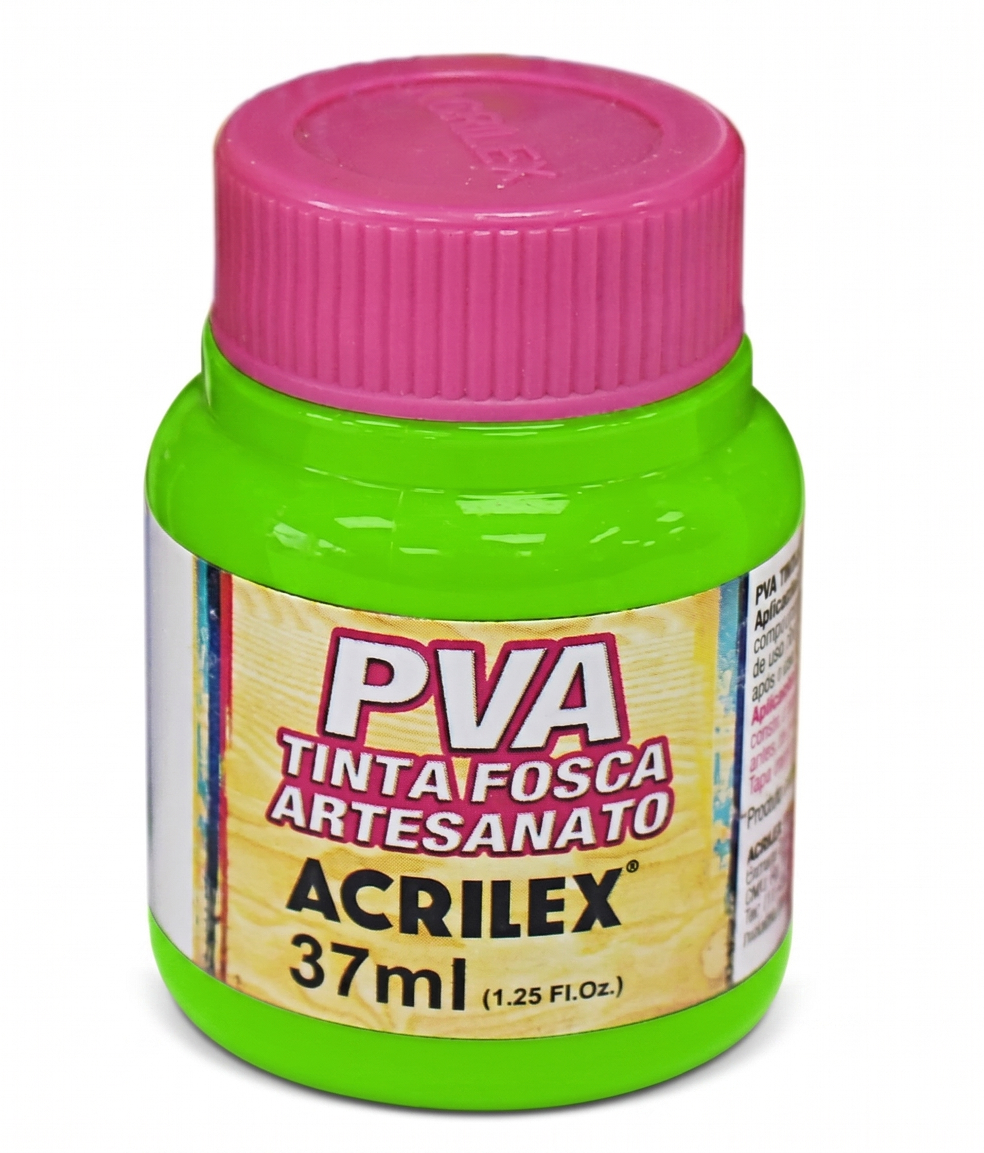 TINTA PVA ARTESANATO 37ML ACRILEX