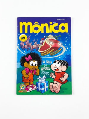 REVISTA GIBI TURMA DA MONICA SIMPLES