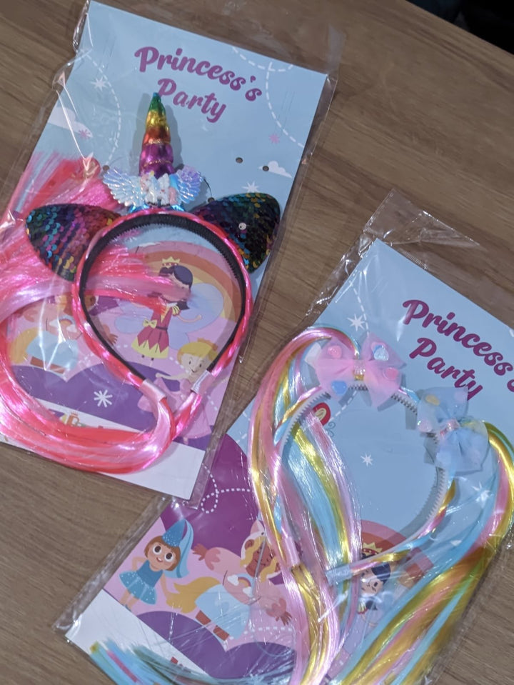 TIARA INFANTIL