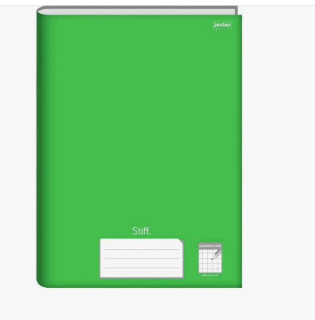 CADERNO BROCHURA ARITMETICA STIFF 96 FLS JANDAIA