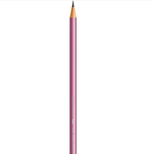 LAPIS 2HB METALLIC FABER CASTELL 0639