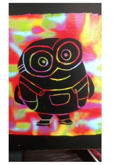 PAPEL MAGICO A4 5 FLS OFF PAPER 8890