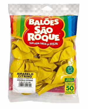 BALAO N 07 SAO ROQUE 50 UND