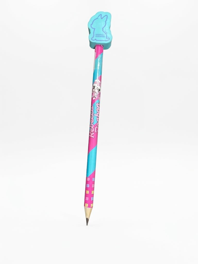LAPIS GRAFITE REDONDO MADEIRA REBECCA BONBON SKYPAPER 1203