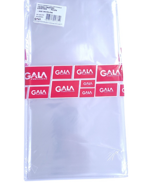 EMBALAGEM SACO INCOLOR 15X29 GALA 