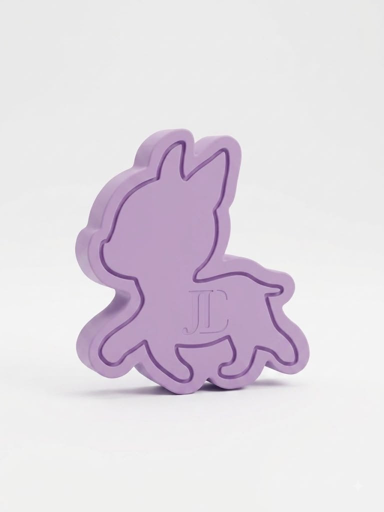 BORRACHA SILHUETA REBECCA BONBON RB0204 SKYPAPER