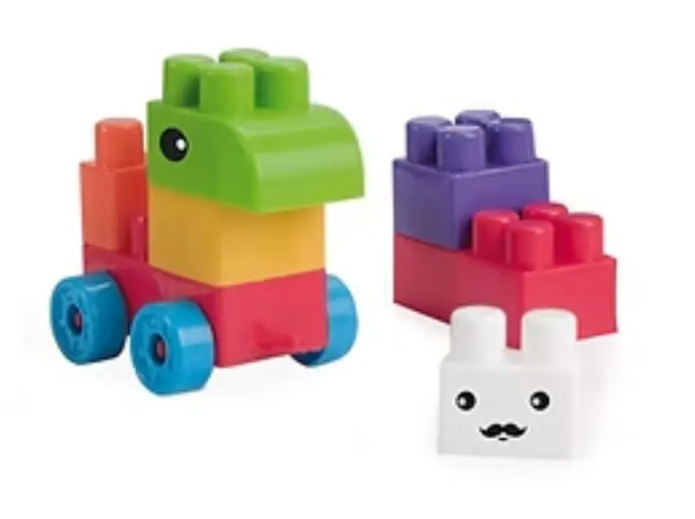MONTA BLOCKS 24PÇS BRINQ EDU 099
