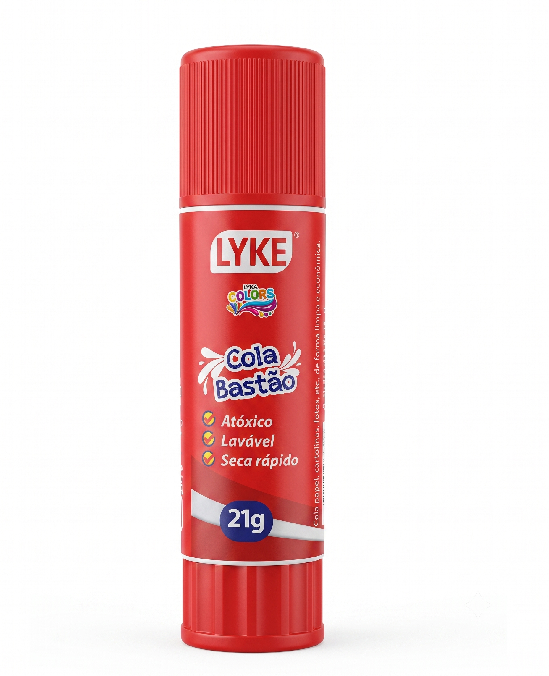 COLA BASTÃO 21G LYKE