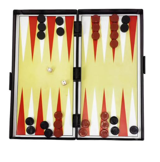 JOGO DE XADREZ MAGNETICO 3 EM 1 HT63911