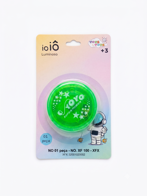 IOIO LUMINOSO TOYS
