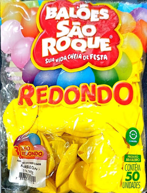 BALAO REDONDO N 08 SAO ROQUE  50 UND 