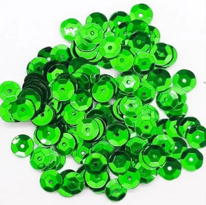 LANTEJOULAS PEQUENAS 4MM COLORIDAS REAL