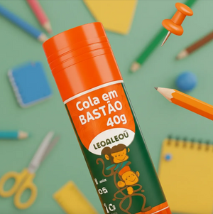 COLA BASTÃO LEONORA 40G