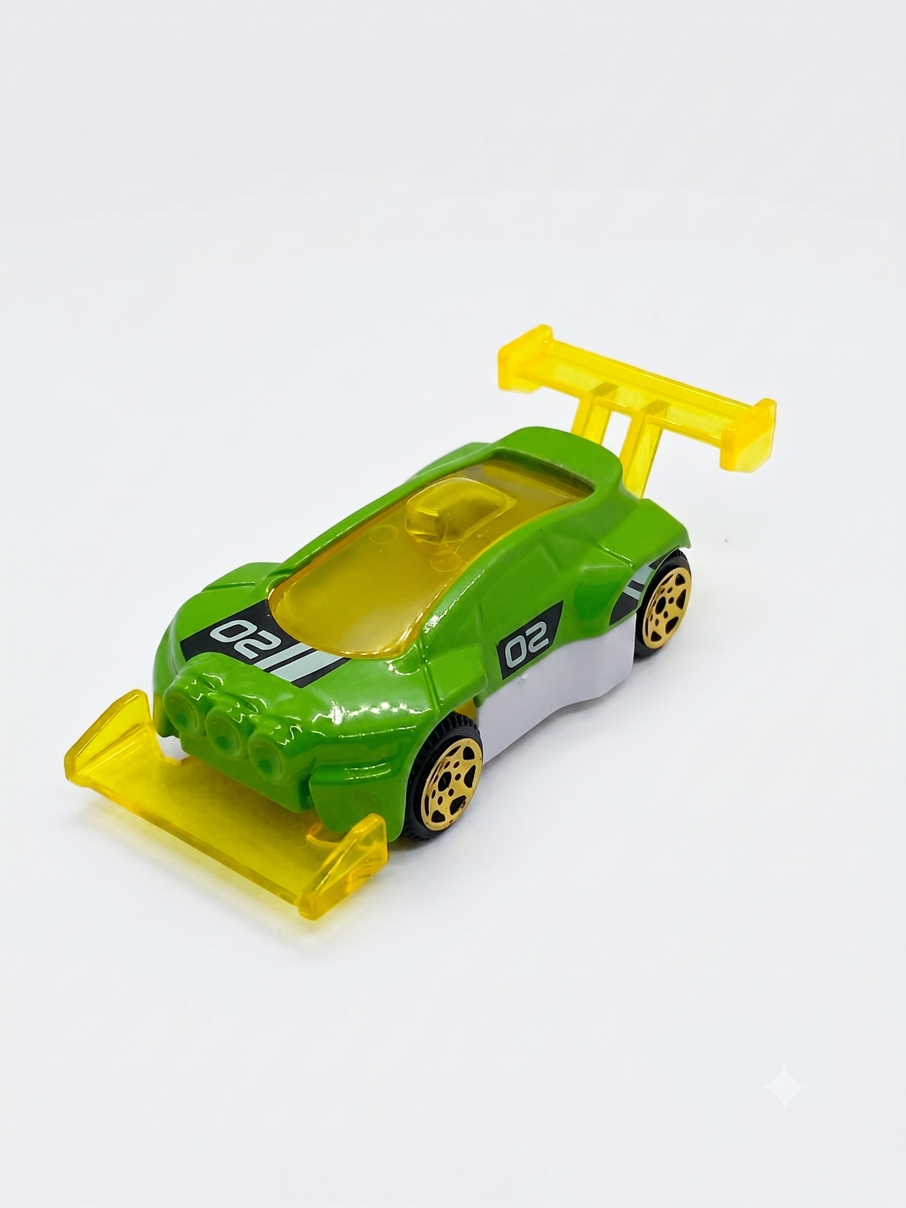 CONJUNTO CARROS MINIATURA 8 UNIDADES HOR CARS TOP 124