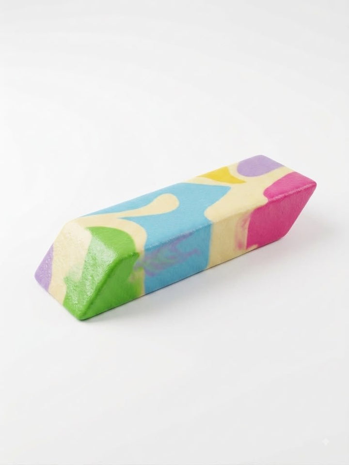 BORRACHA RETANGULAR COLOR SK0210 SKYPAPER