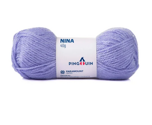 NOVELO LÃ NINA 40G PINGOUIN